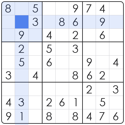 do you have to guess in sudoku